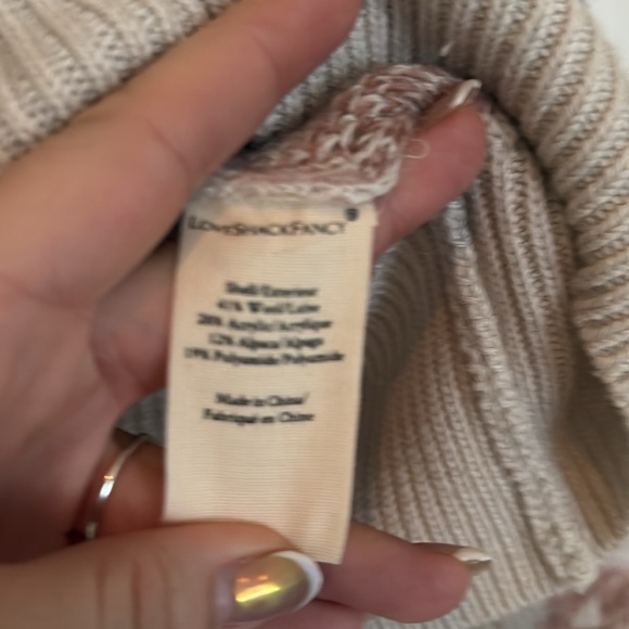 Loveshack fancy sweater - Picture 3 of 4